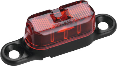 Busch + Müller LED LED PERCHIO B M TOPLIGHT LINEA PICCOLA ROSSO