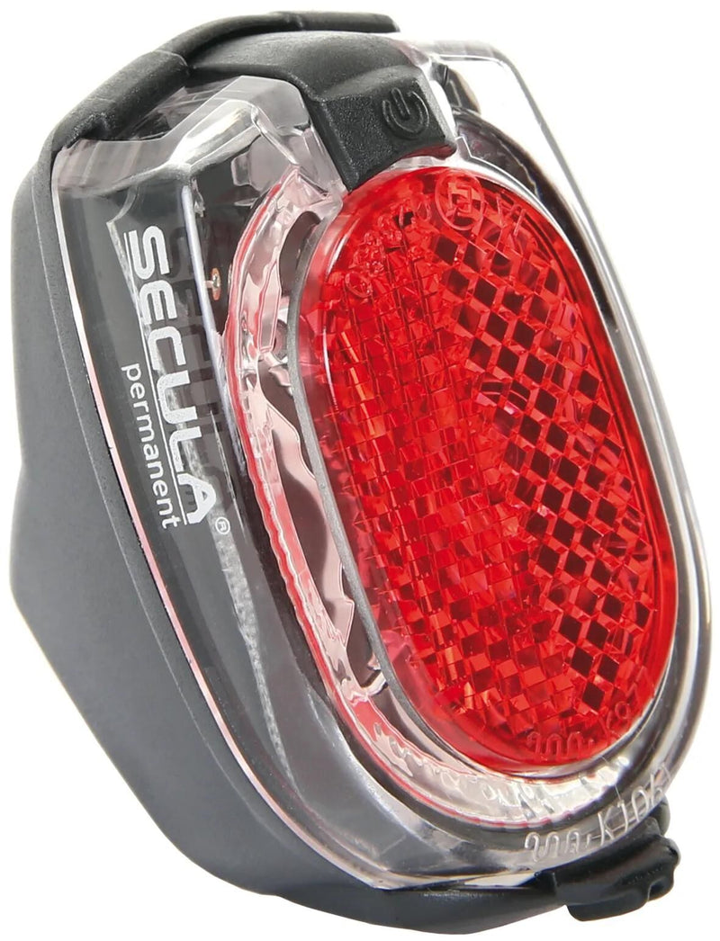 Batteria permanente secula a luce posteriore
