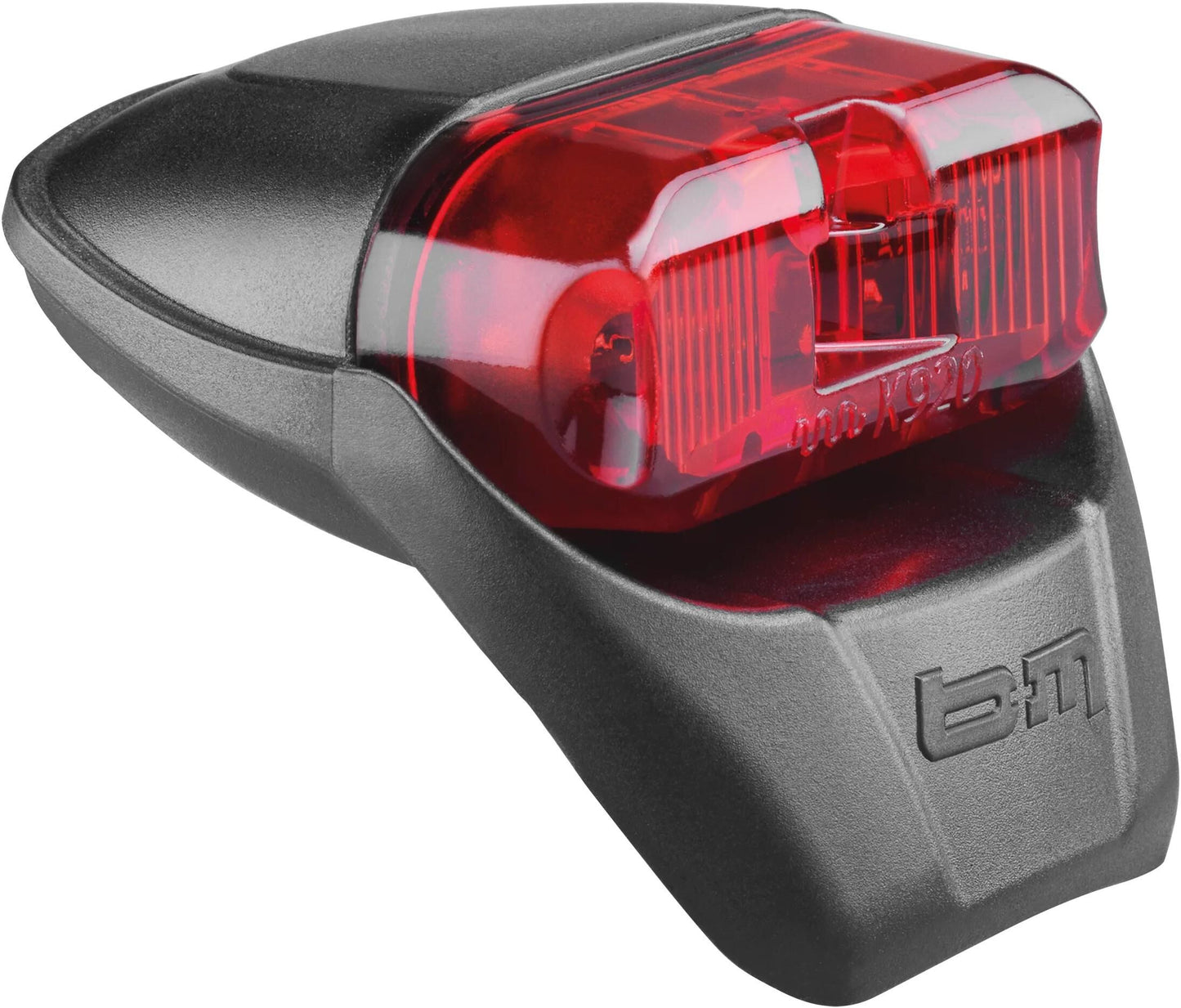 Busch + Müller LED LEGGIO LEGGIO B M FENDER AT.BLACK