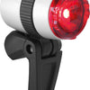 Busch + müller achterlicht mü plus led rear light b m mue fender stay at.silver