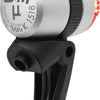 Busch + müller achterlicht mü plus led rear light b m mue fender stay at.silver