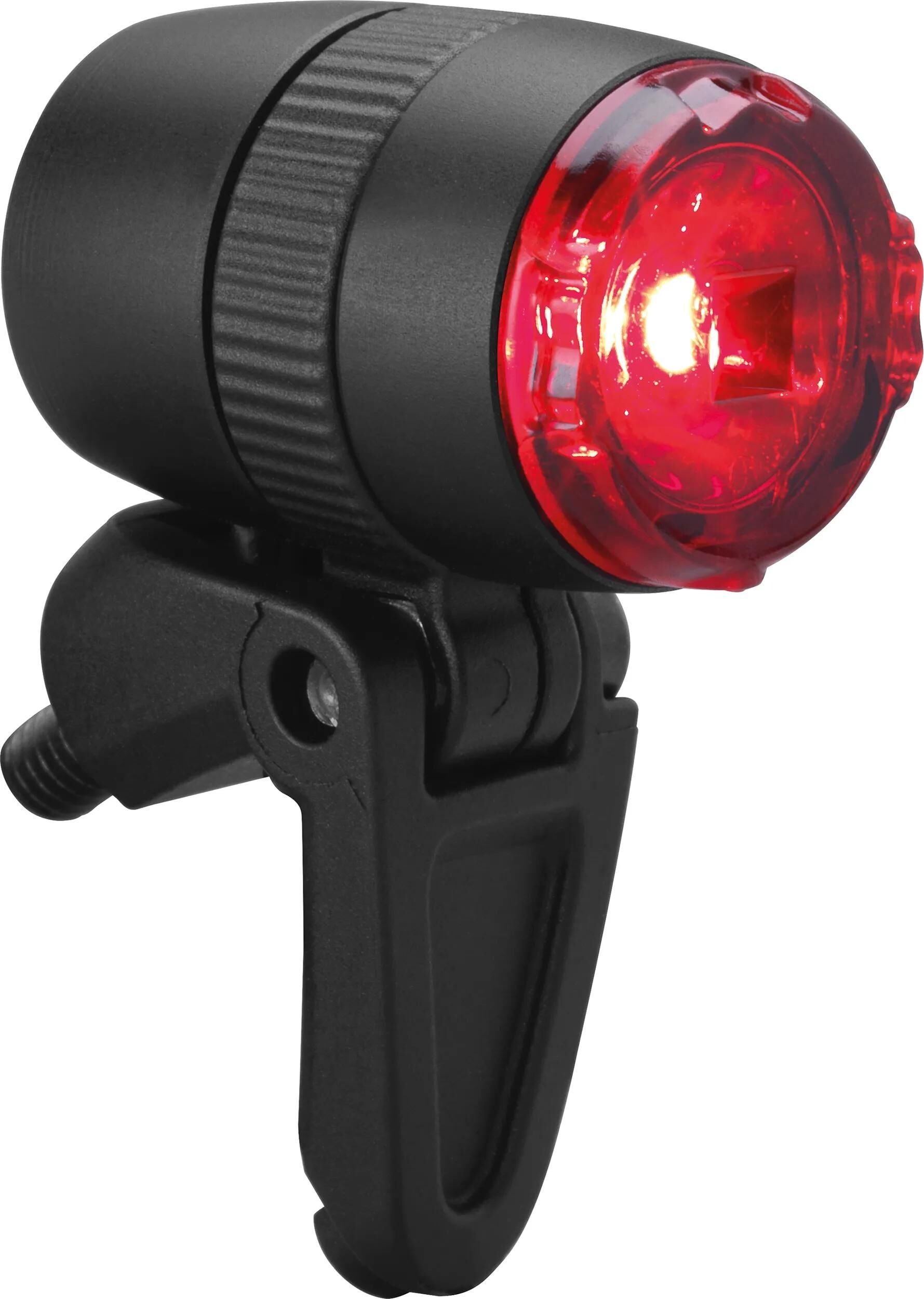 Busch + müller achterlicht mü plus led rear light b m mue fender stay at.black
