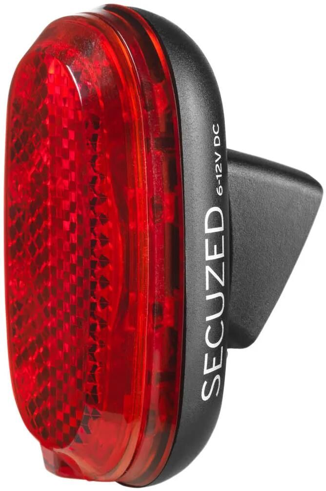 Busch + Müller Busch + Muller Brex Fender Luz trasera Bike 6-50V con luz de freno