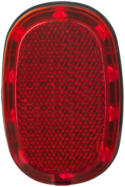 Busch Muller SecuD más Taillight Dinnamo Fender