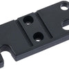 Soporte de silla de monada de luz trasera de trelock ZL 440