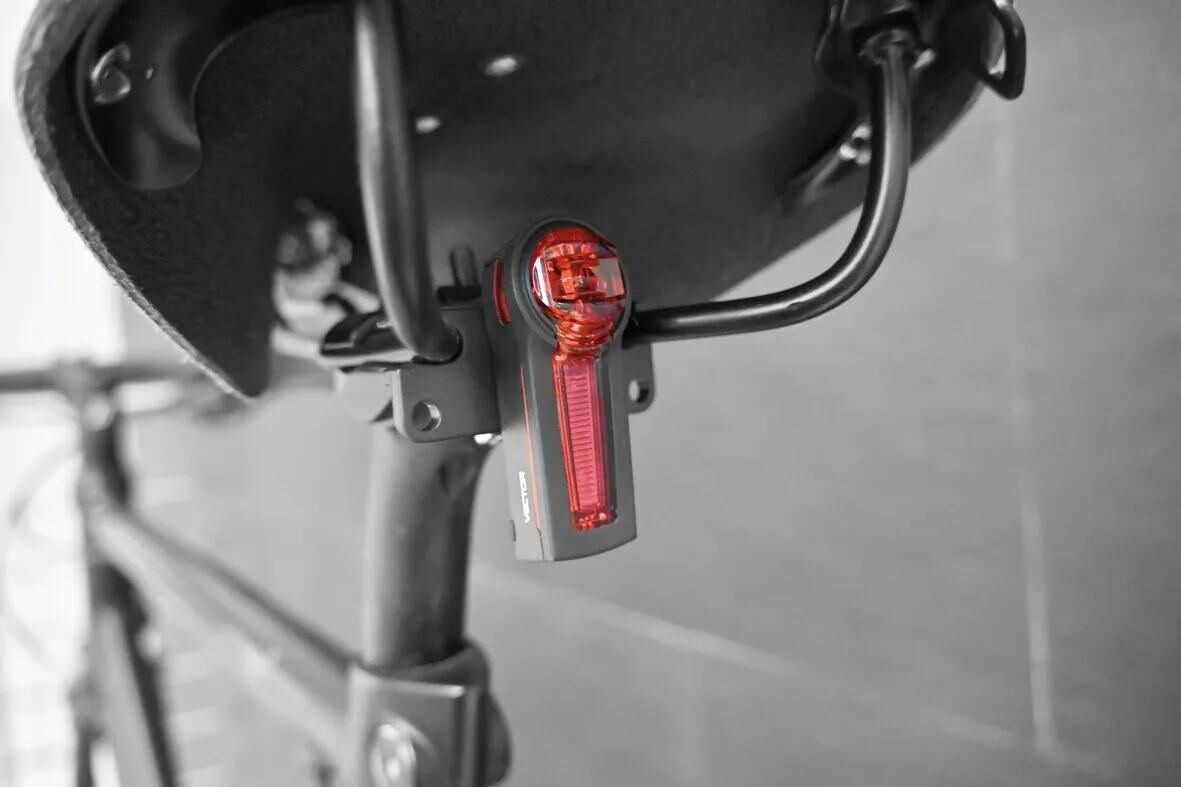 Soporte de silla de monada de luz trasera de trelock ZL 440