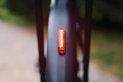 Trelock achterlicht LS 415 COB Line dynamo remlicht
