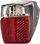 Fanale posteriore parafango Herrmans h-trace mini dynamo1