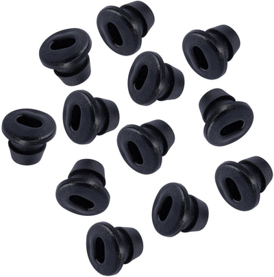 Westphal doorvoernippel cable nipple no.803 80 black