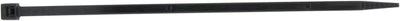 Dresselhaus kabelbinder cable ties 3.6 x 140mm black