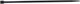 Dresselhaus kabelbinder black cable tie 3.6 x 140 mm