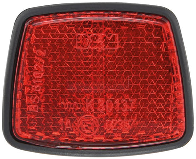 Reflector diablos chapoteo rojo