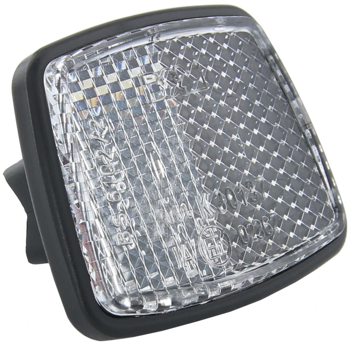 Busch + Müller Reflector para confirmación de tiras