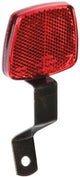 Busch + Müller Reflector posteriore B M 31371zf rosso W.Metal Brac.