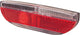 Spanninga luz trasera led vivo xdvs luz trasera led vivo xds 80mm