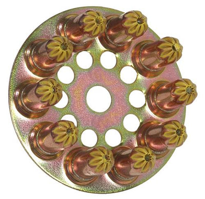 Spit patroon geel p230 p250 p525 p560 (100st) (nml)