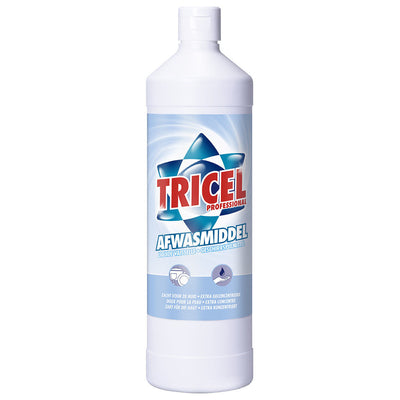Tricel detergente concentrado 1l