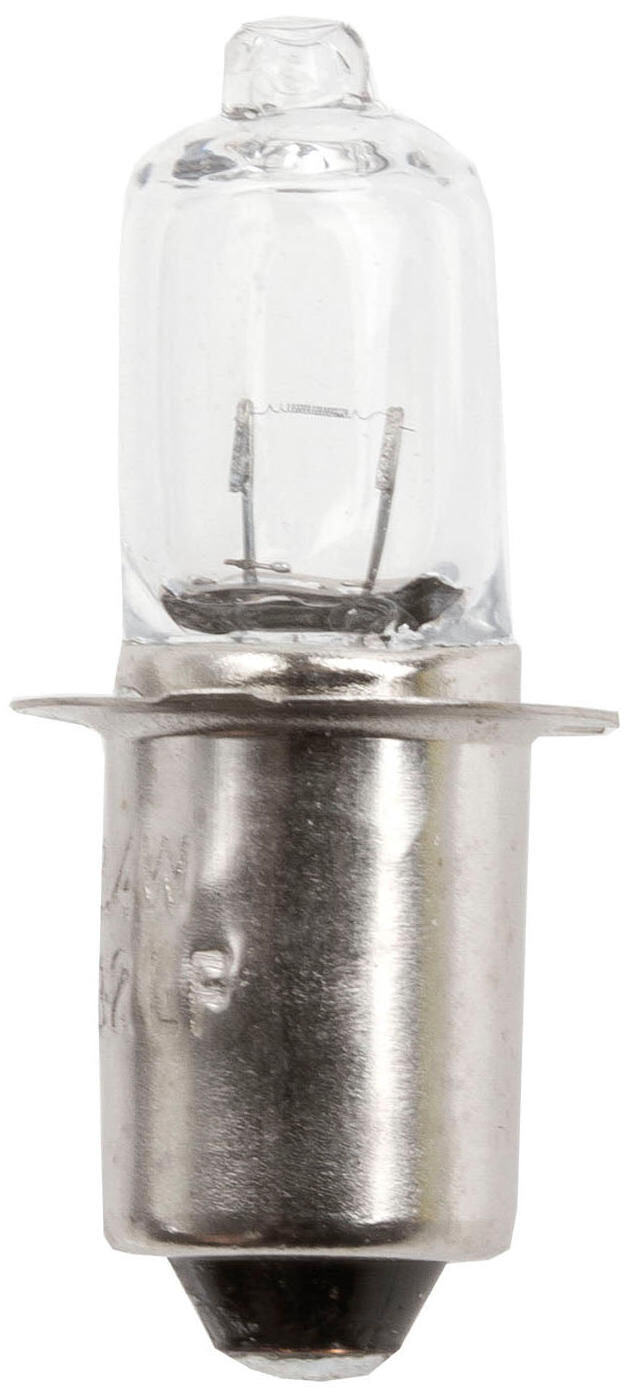 Bulbo de latón latón. Trumpf 6 V 2.4 W Halógeno