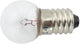 Bosma Bicycle Light para 6V 3W