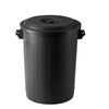 Fusto per alimenti con coperchio 70 litri