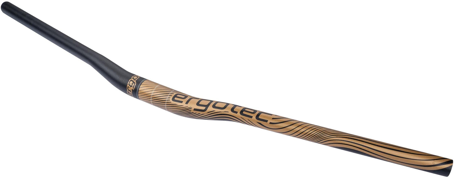 Ergotec Bar Reser Bar 31,8 mm lev.6+ oro nero