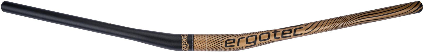 Ergotec Bar Reser Bar 31,8 mm lev.6+ oro nero