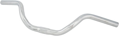 Ergotec diamantlenker diamond bar erotec 25,4mm chromed