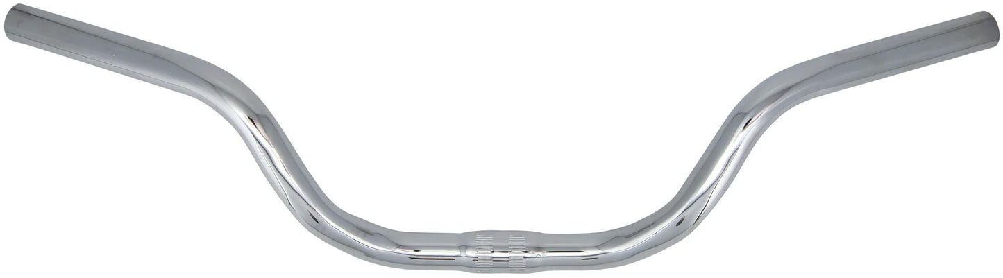 Ergotec Diamond Bar Erotec 25.4mm Chromed