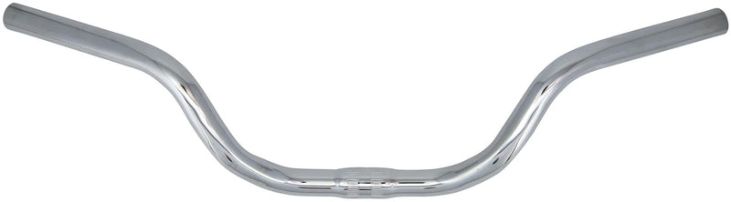 Ergotec Diamond Bar Erotec 25.4mm Chromed