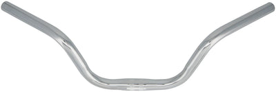 Ergotec Fold. Bike-Bar Chrome 23.5 mm