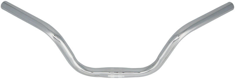Ergotec Fold.Bike-bar Chrome 23,5mm