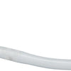 Ergotec Handlebar Moon 25,4 mm in acciaio argento