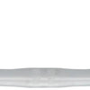 Ergotec Handlebar Moon 25,4 mm in acciaio argento