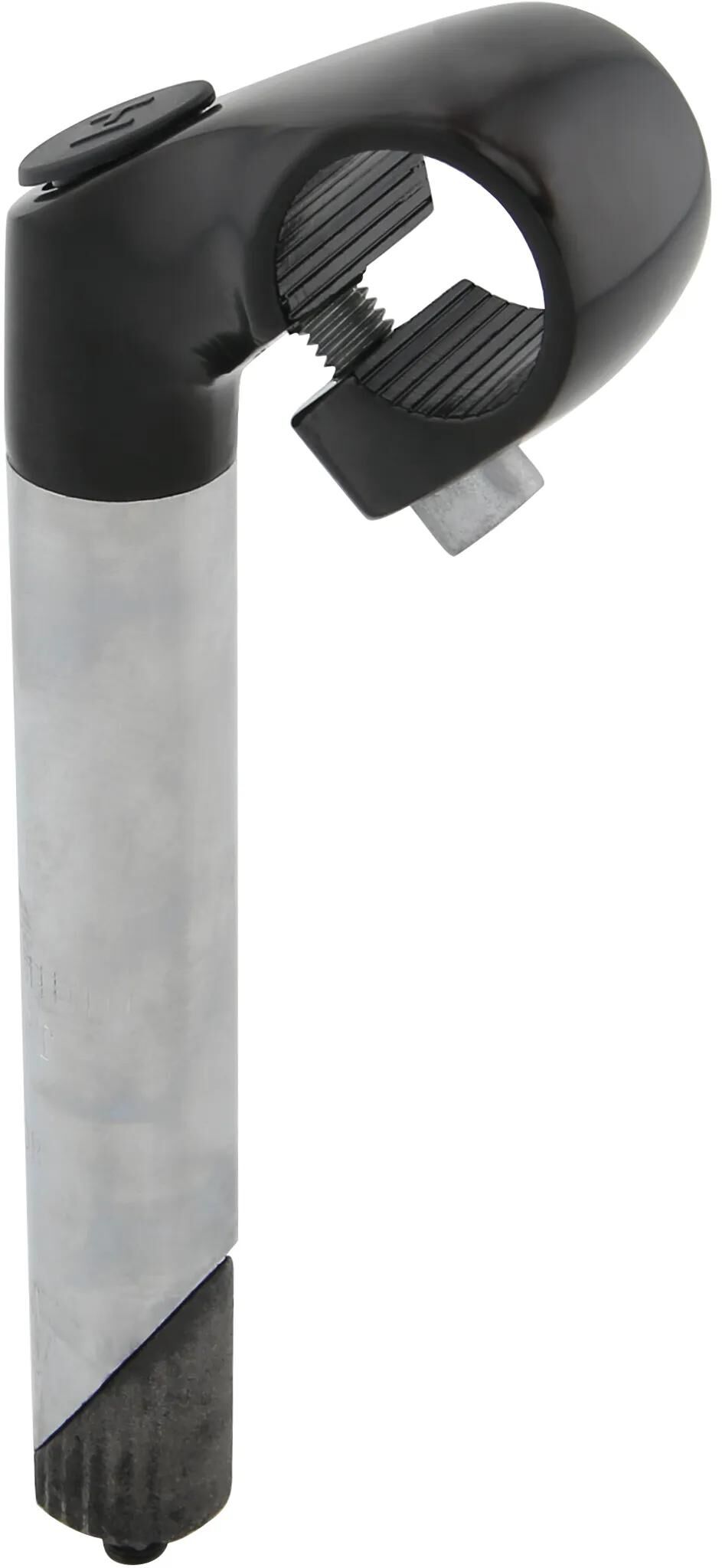 Ergotec Voice Cat 150mm Black Silver