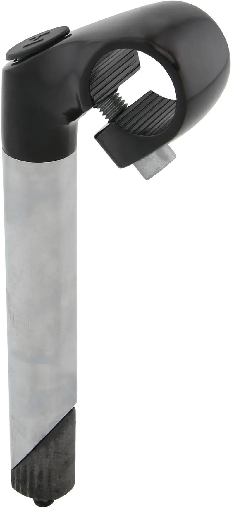 Ergotec Voice Cat 150mm Black Silver