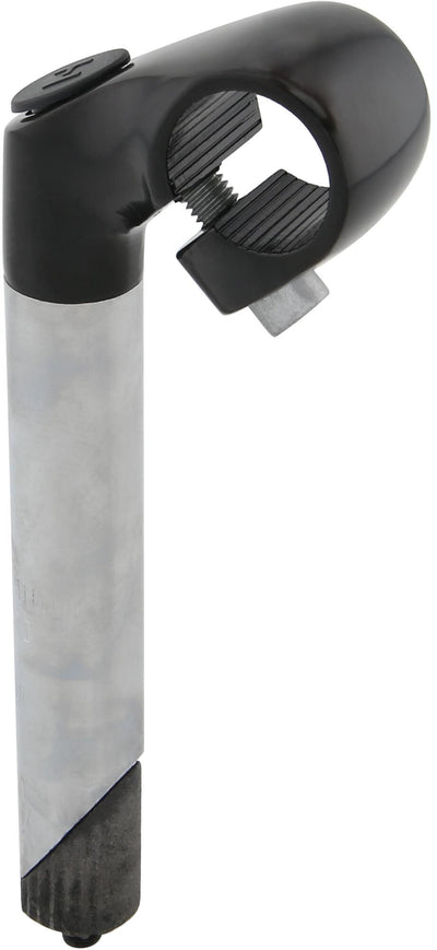 Ergotec Voice Cat 150 mm de plata negra