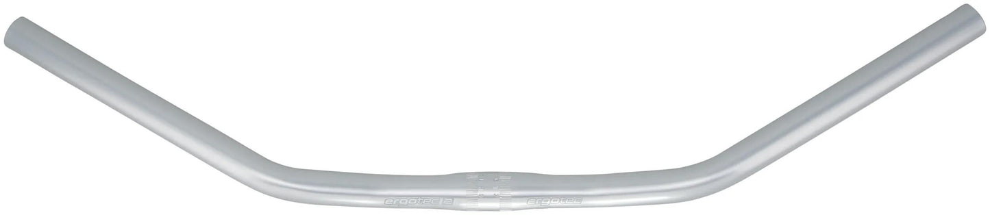 Ergotec Bar Lady Town Silver