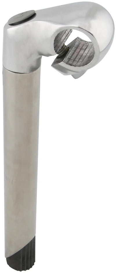 Ergotec stuurpen cat stem cat 230mm 1 1 8 silver sst