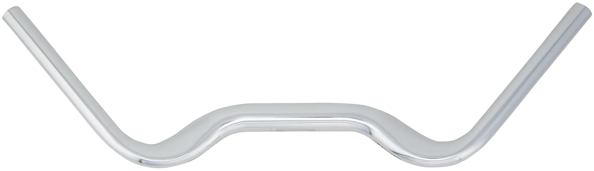 Stuur Ergotec Aerowing 2 ø31,8x640 - zilver