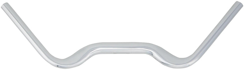 Stuur Ergotec Aerowing 2 ø31,8x640 - zilver
