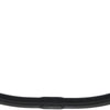 Ergotec Handlebar Moon Cruiser Steel Black