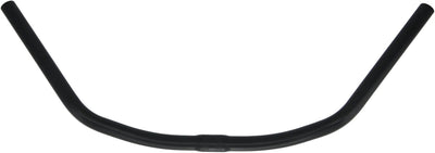 Ergotec lenker moon cruiser handlebar moon cruiser steel black