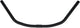 Ergotec Handlebar Moon Cruiser Steel Black