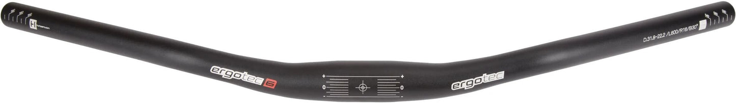 Ergotec Handlebar Lady Town Alu