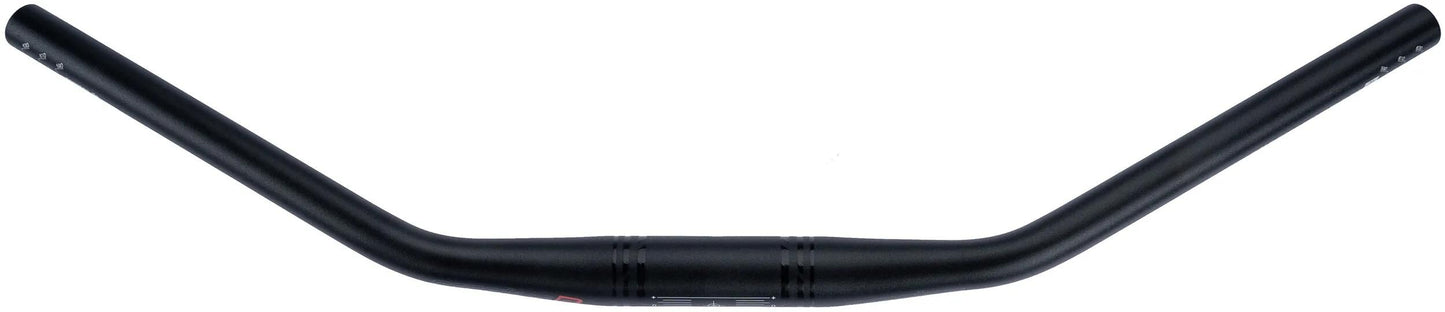 Ergotec Handlebar Lady Town 31.8 mm negro