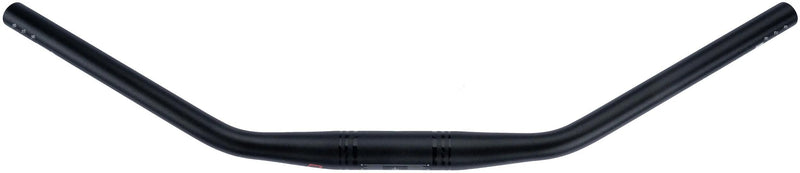 Ergotec Handlebar Lady Town 31,8mm nero