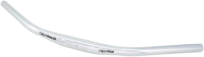 Ergotec stuur lady town lady town stirrup 31.8 silver level 4