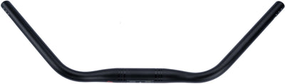 Ergotec stuur trekking handlebar trekking 31,8mm black