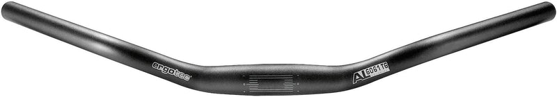 Ergotec Dirección Bugel L5 31.8 600 mm de aluminio negro