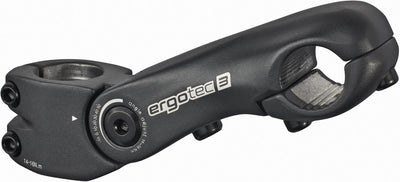 Ergotec voorbouw kobra vario stem cobra ahead vario 25,4 120 mm